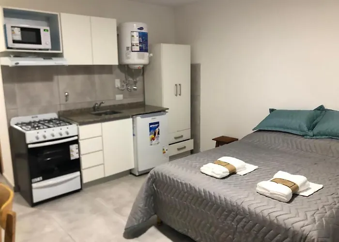 Aparment Paraguay 347
