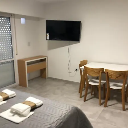 Aparment Paraguay 347 Rosario Exterior photo